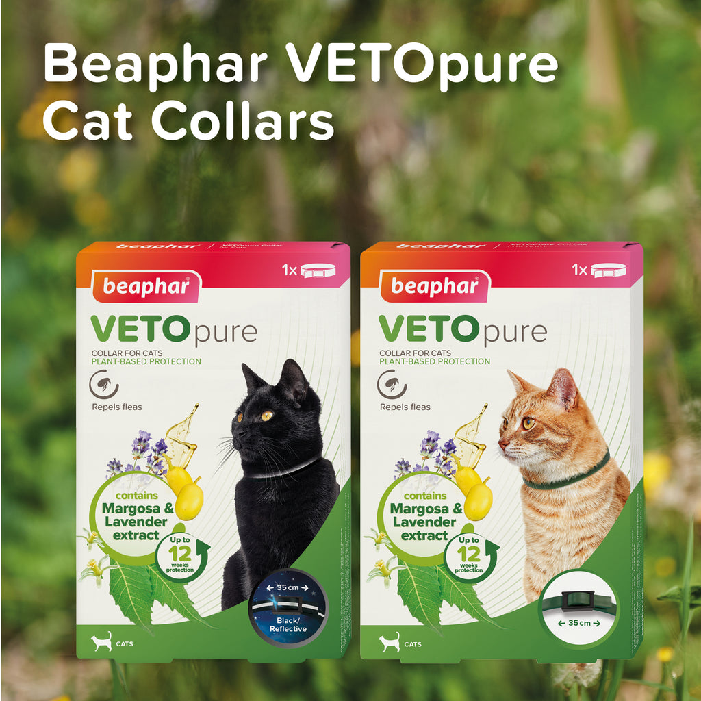 Beaphar VETOpure Cat Collar 35cm