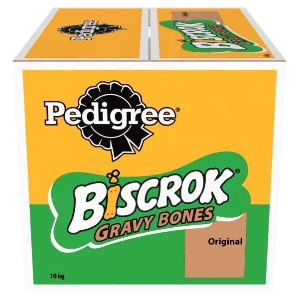 Pedigree Gravy Bones Original