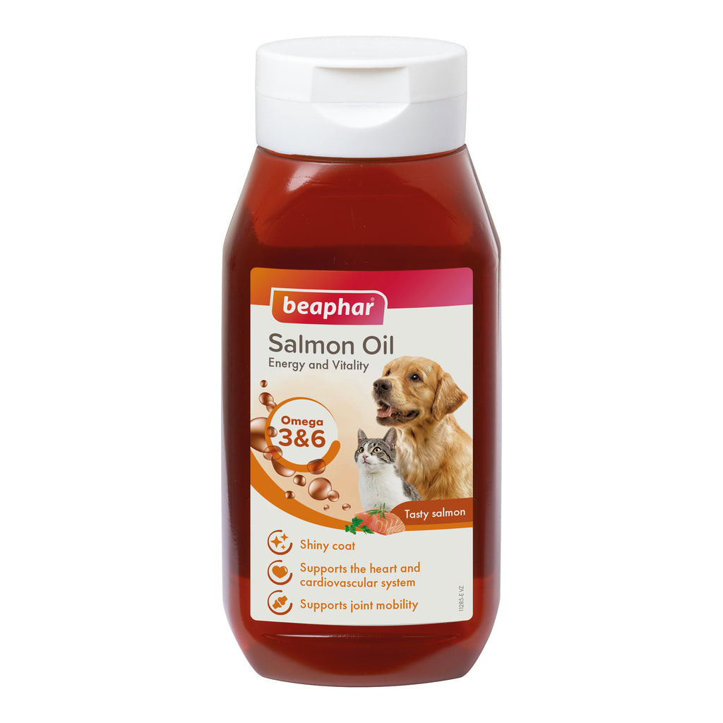 Beaphar Salmon Oil 425ml