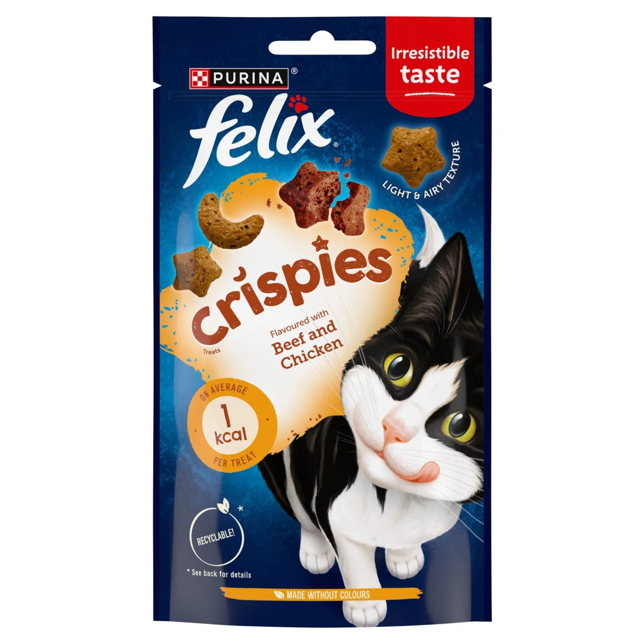 Felix Crispies Beef and Chicken