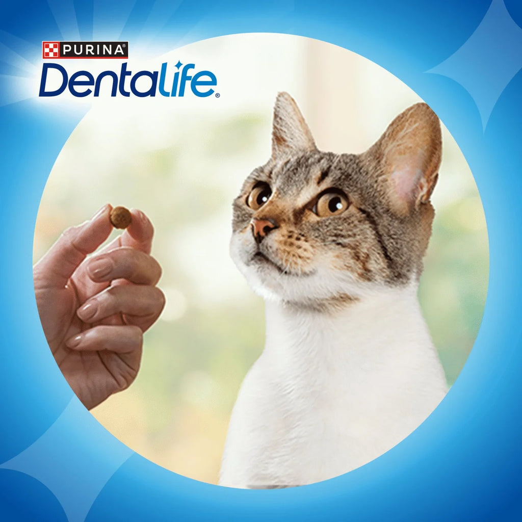 Dentalife Dental Chicken Cat Treats