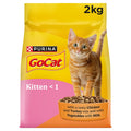Gocat kitten chicken & turkey 2kg