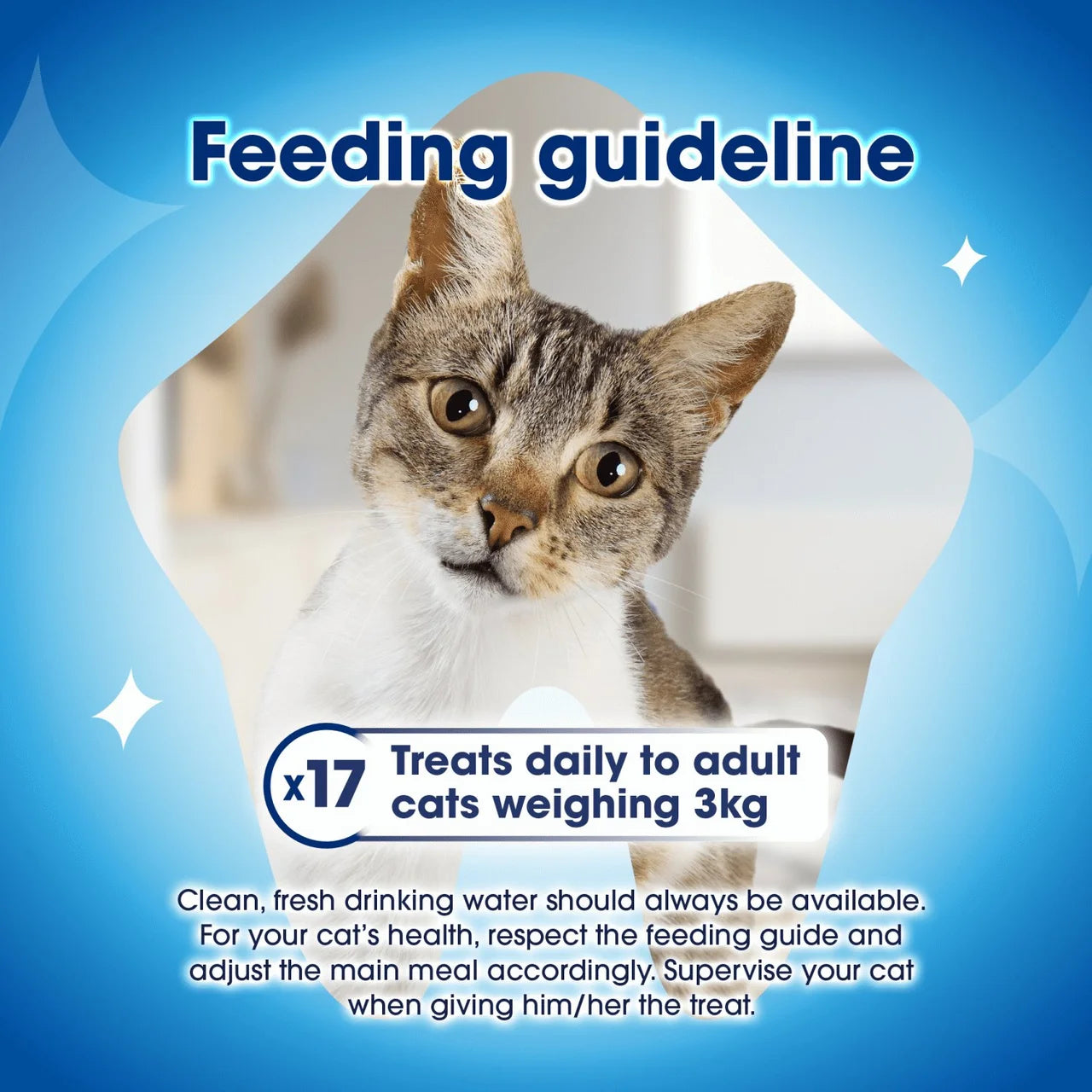 Dentalife Dental Chicken Cat Treats