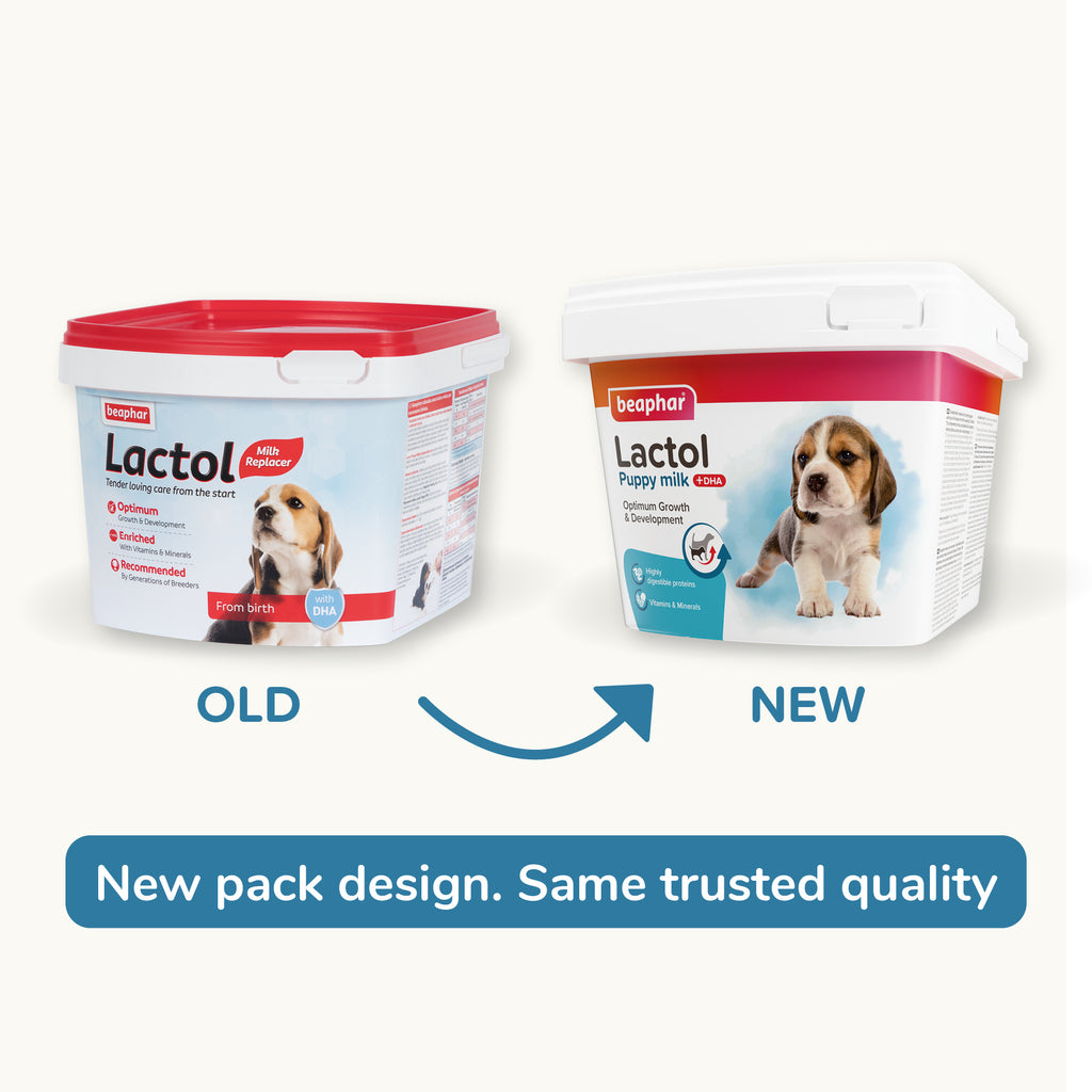 Beaphar Lactol Puppy Milk 1kg