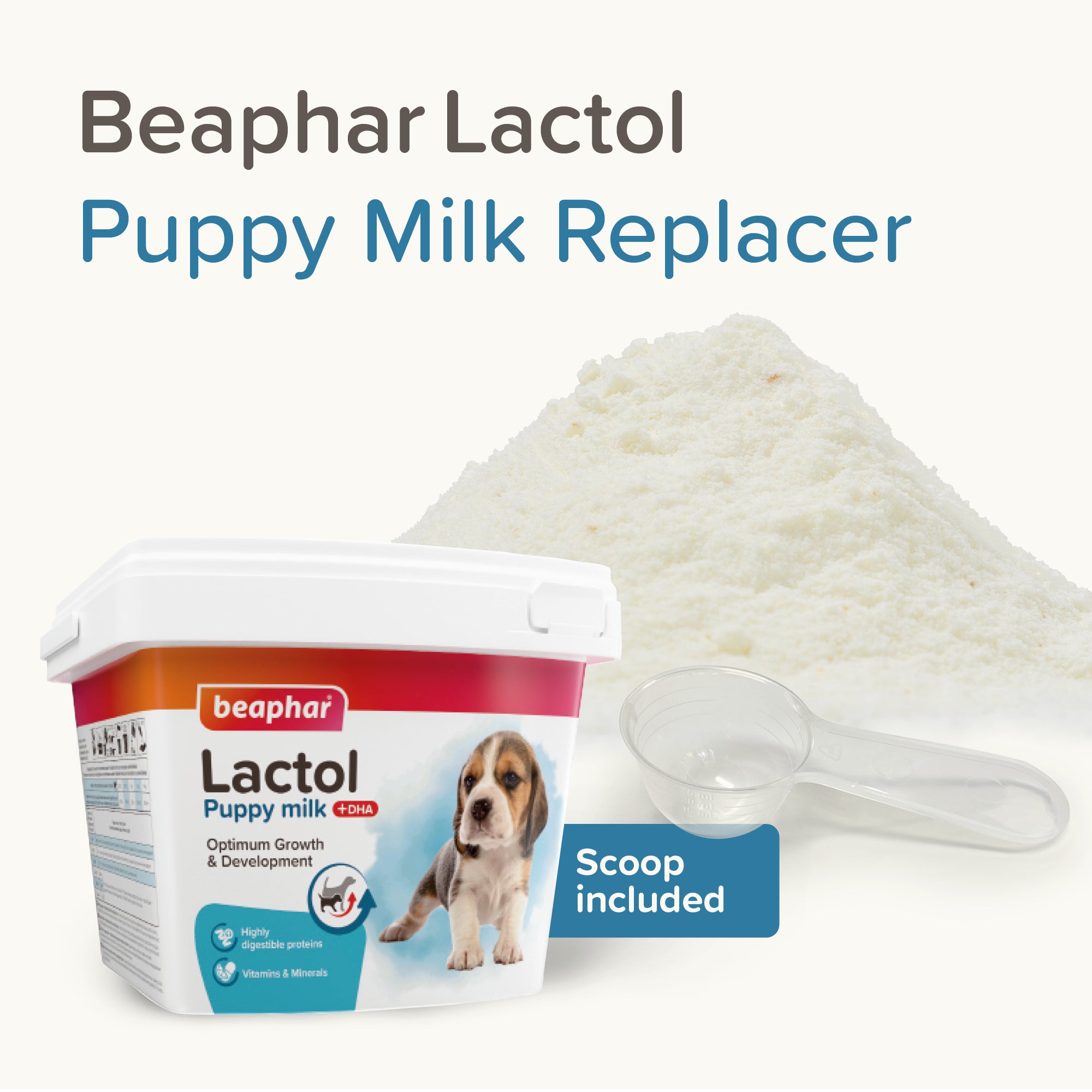 Beaphar Lactol Puppy Milk 1kg