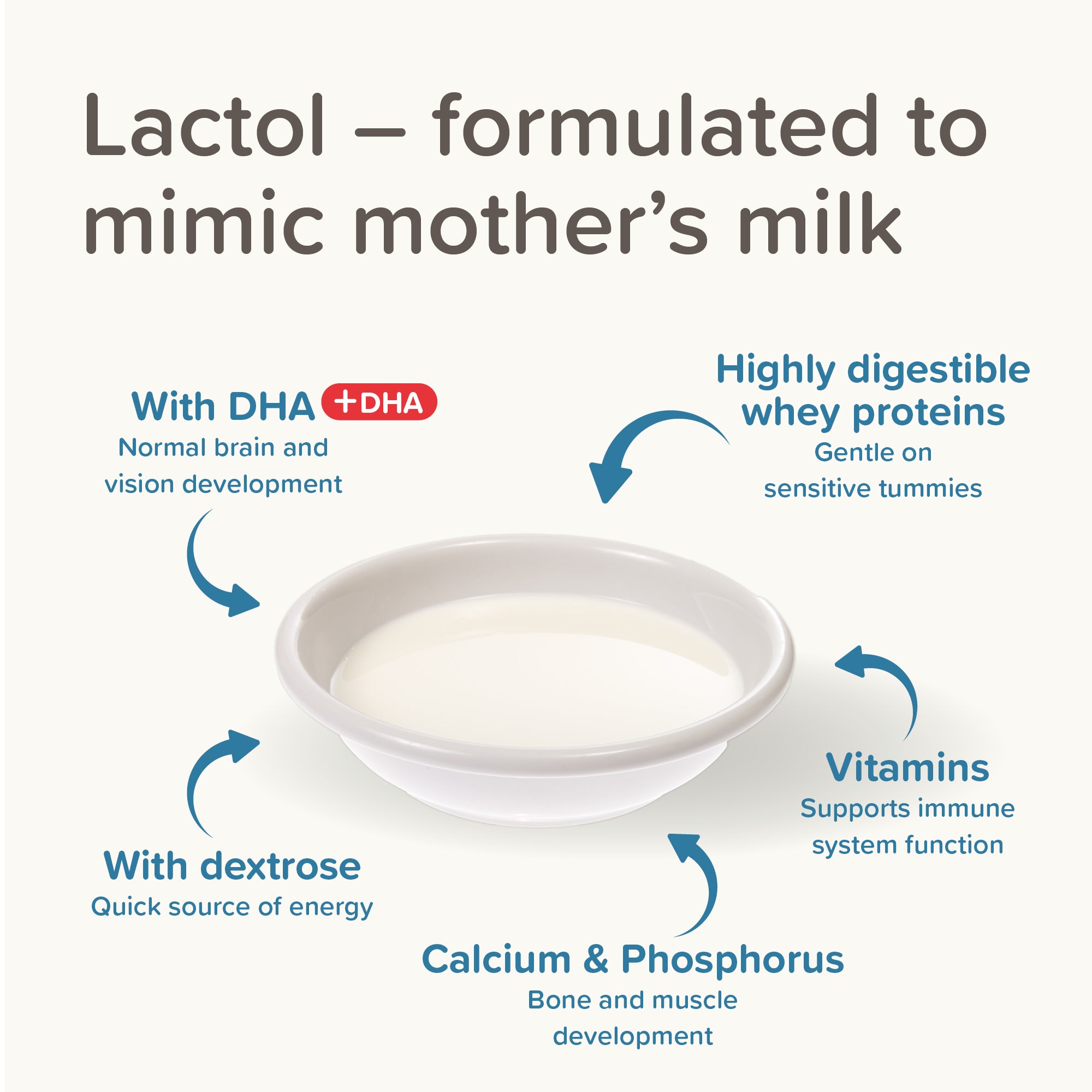 Beaphar Lactol Puppy Milk 1kg