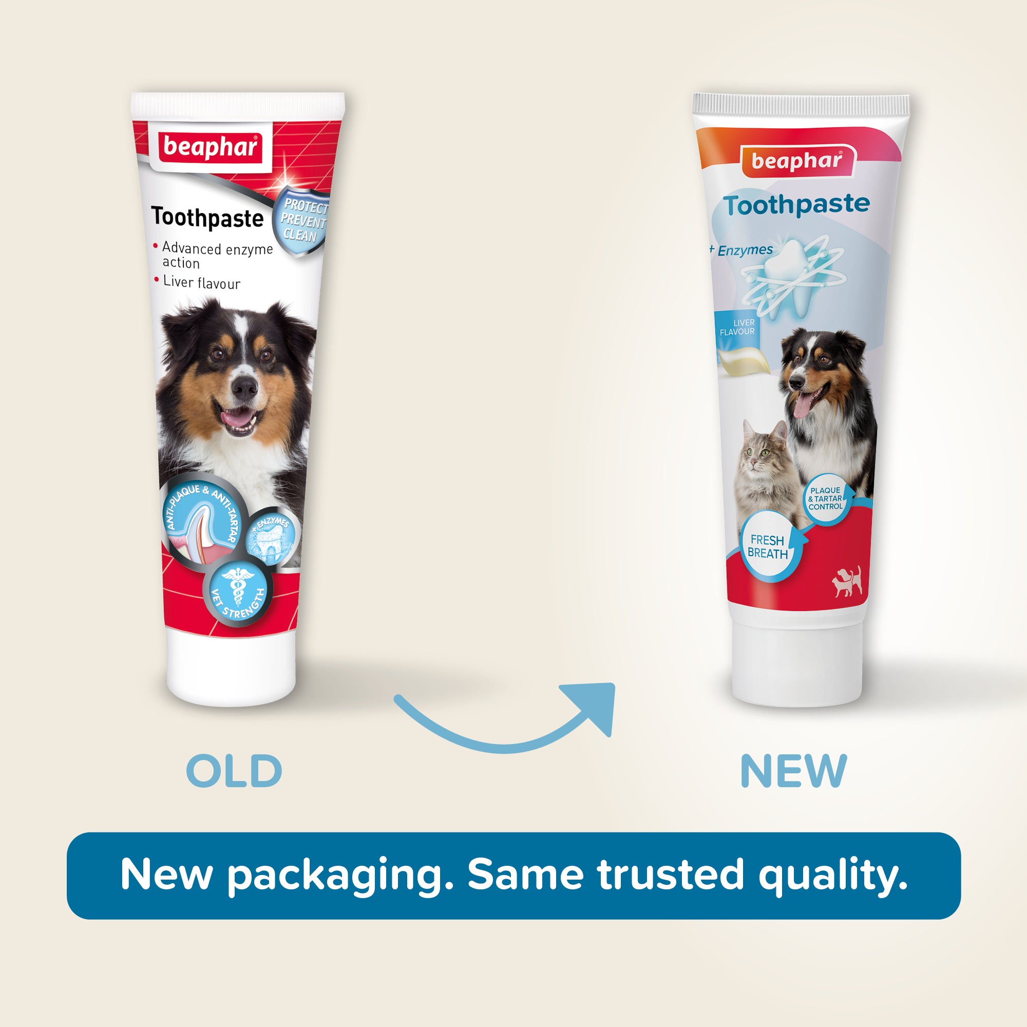 Beaphar Toothpaste 100g
