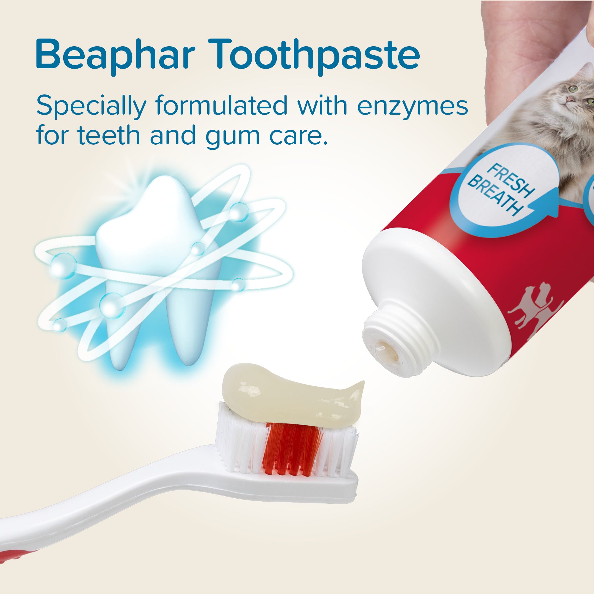 Beaphar Toothpaste 100g
