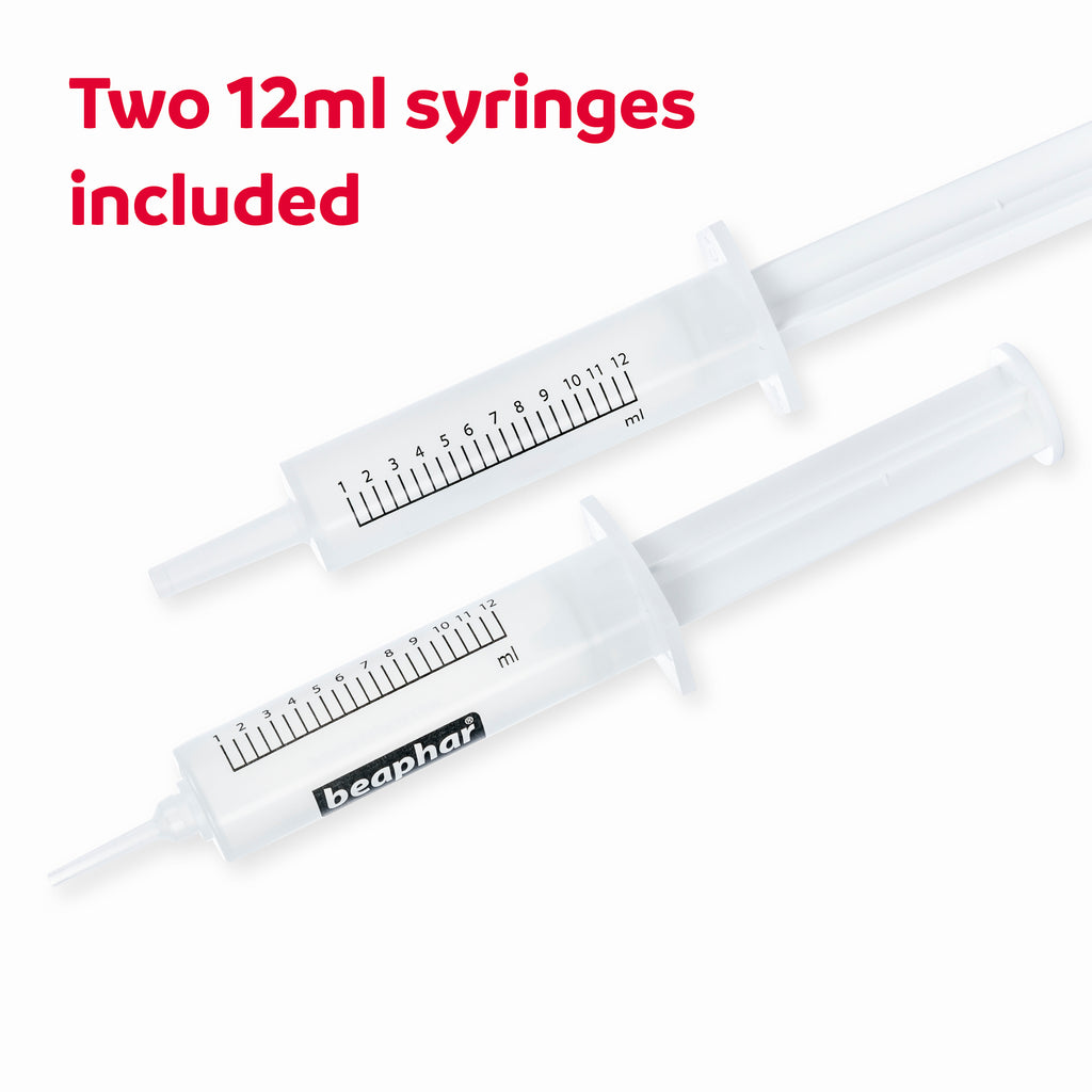 Beaphar Lactol Feeding Syringes 2 pack