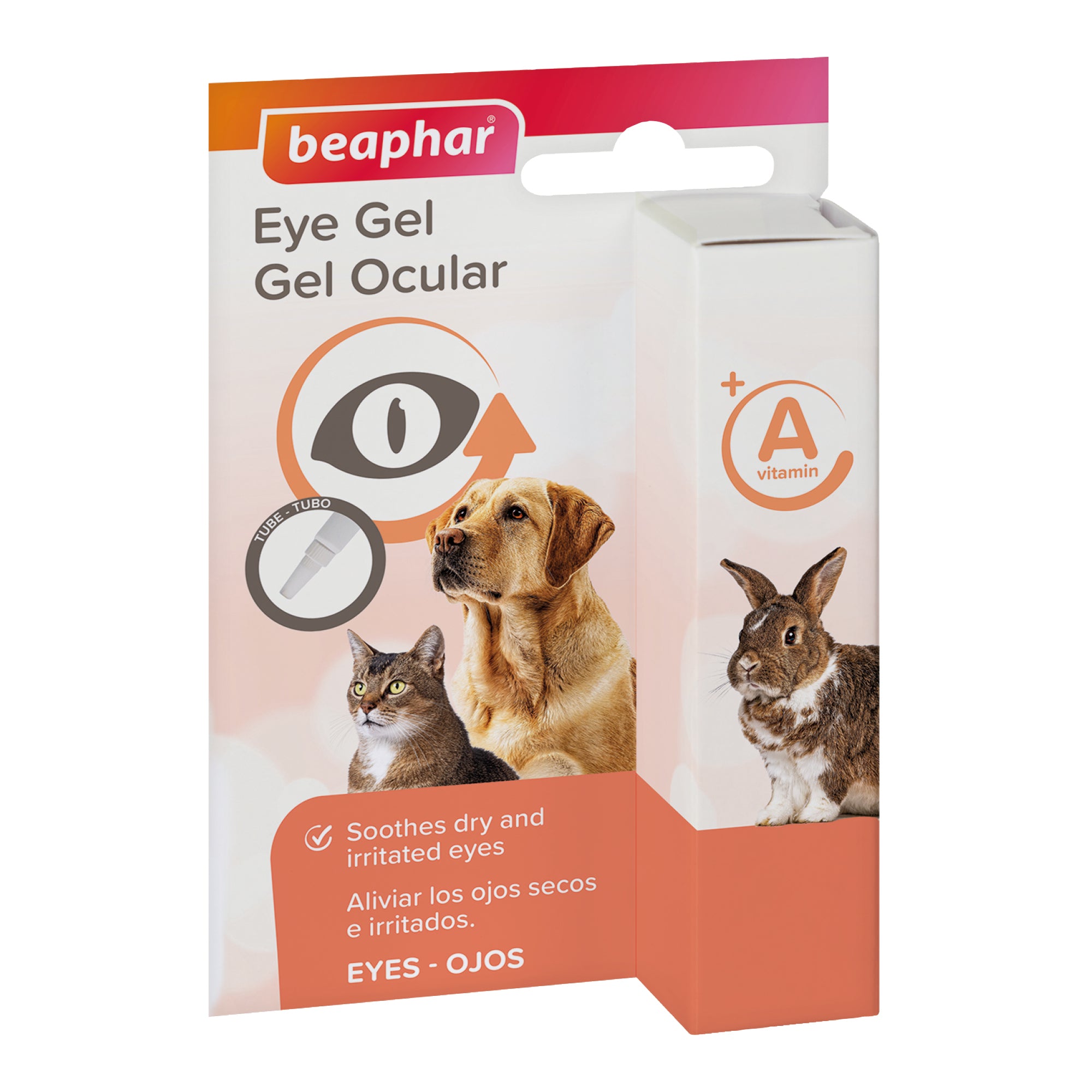 Beaphar Eye Gel 5ml