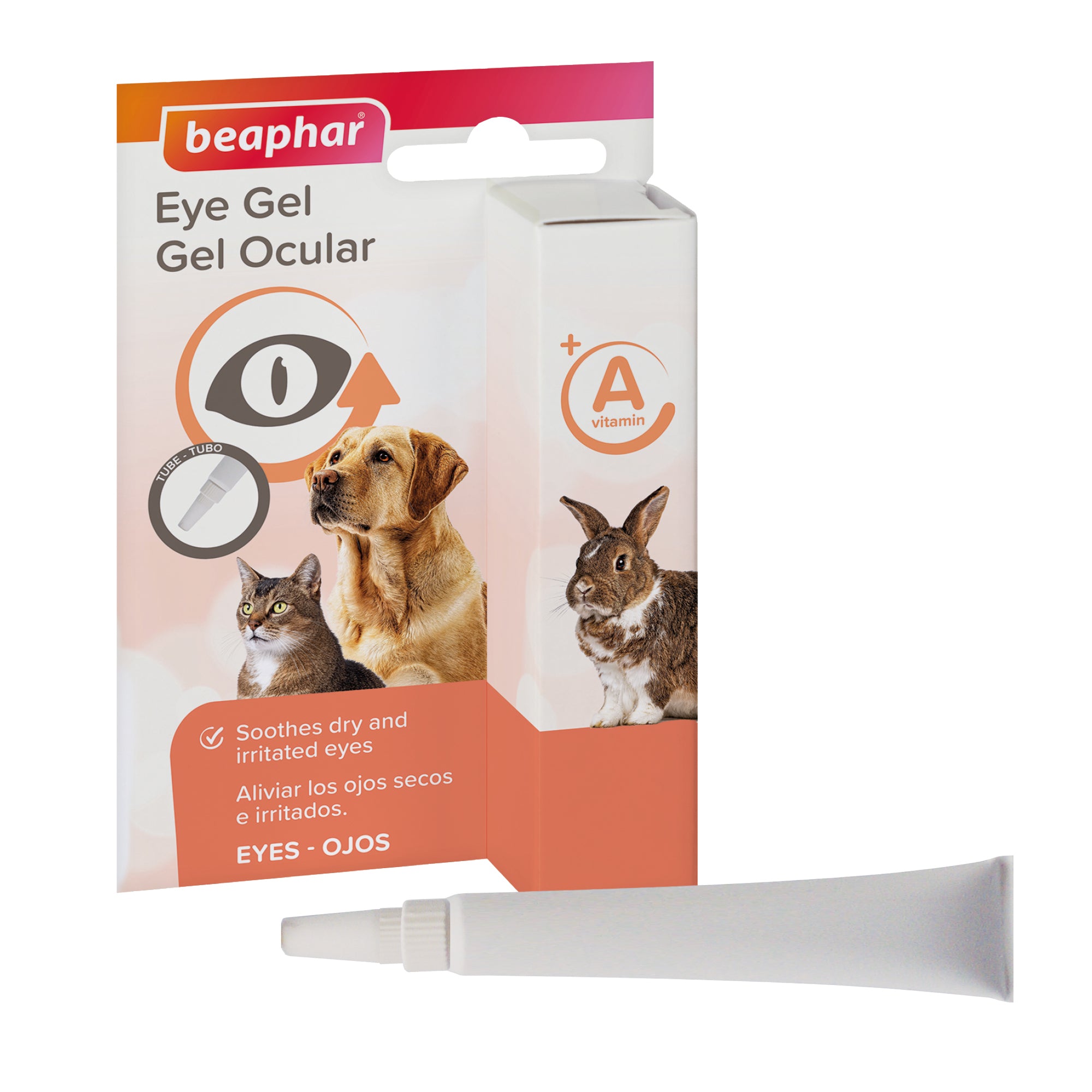 Beaphar Eye Gel 5ml