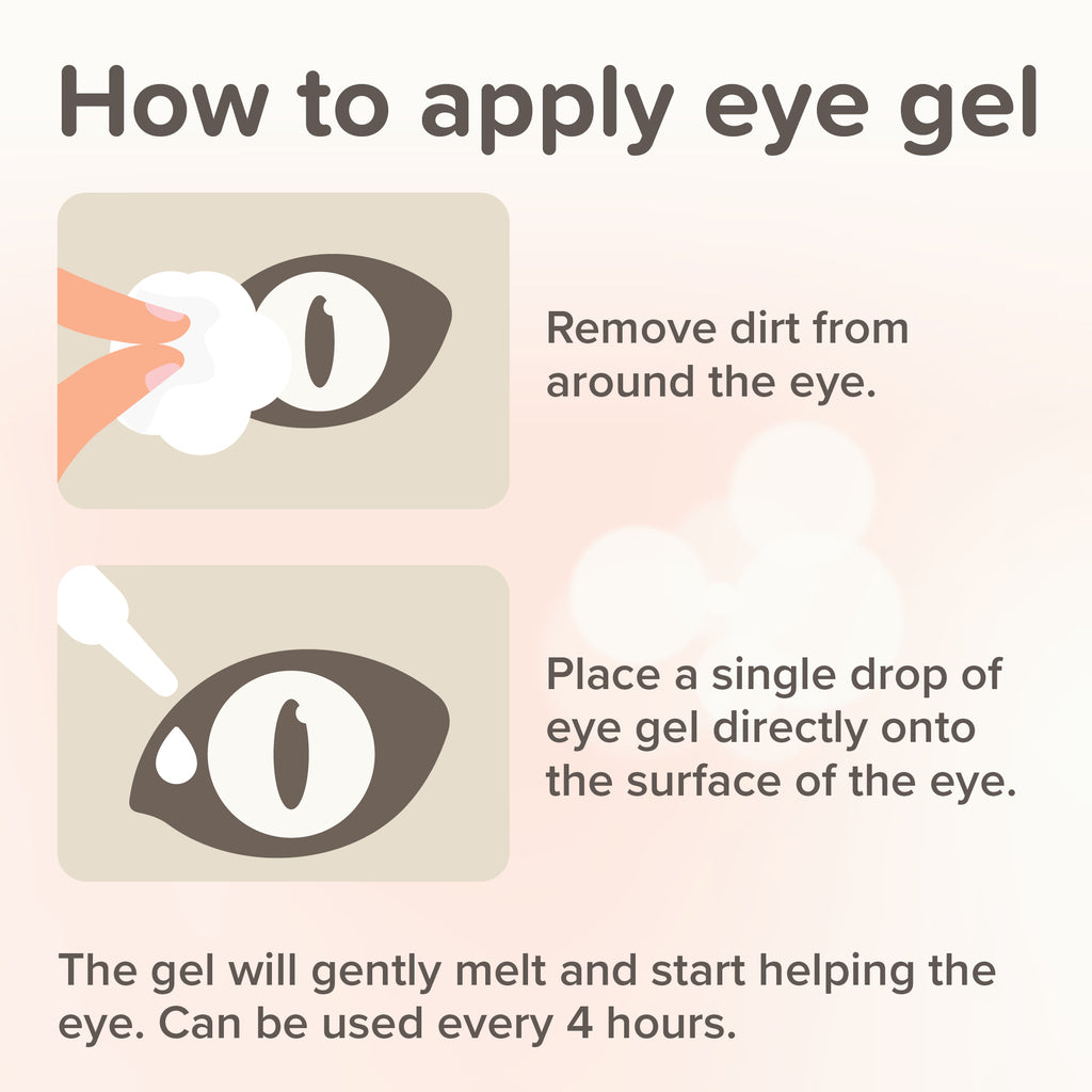 Beaphar Eye Gel 5ml