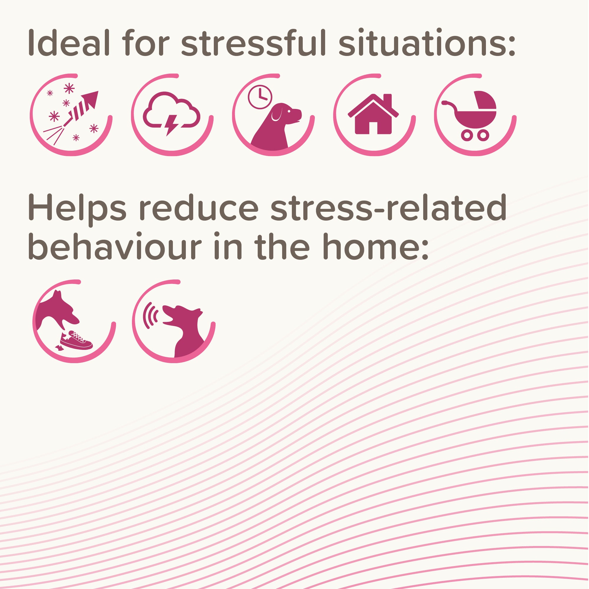Beaphar CaniComfort Calming Diffuser 48ml