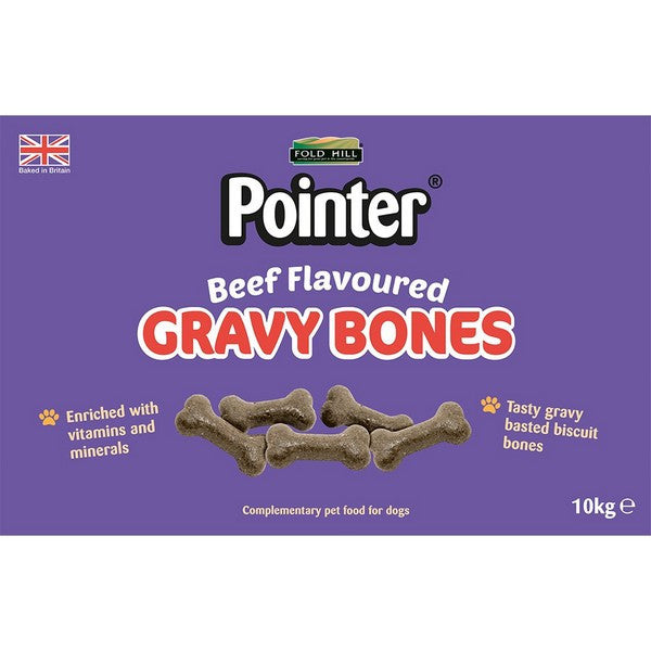 Pointer Beef Flavoured Gravy Bones