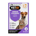 VetIQ Serene Um Calm (30Tabs)