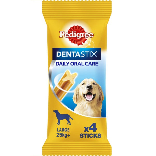 Pedigree DentaStix Daily Dental Chews Large Dog 4