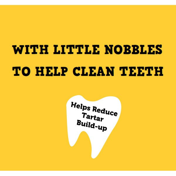 Petello Nobblys Original Peanut Butter Dog Chew 30g