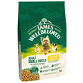 James Wellbeloved Adult Small Breed Lamb & Rice 7.5kg