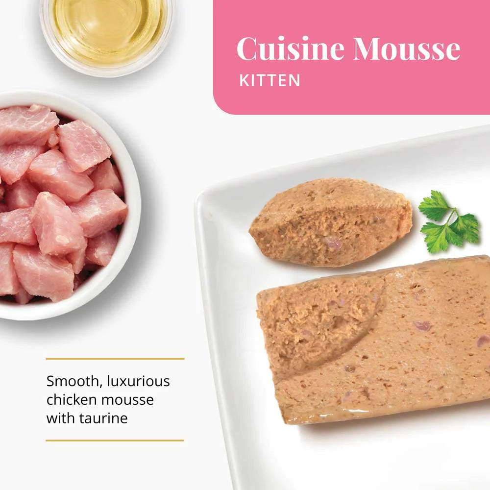 Catit Cuisine Kitten Chick Mousse 90g