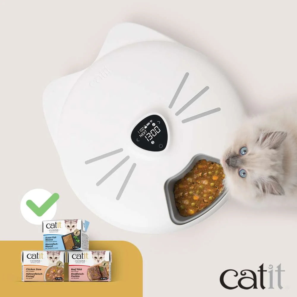 Catit Cuisine Beef Stew 95g