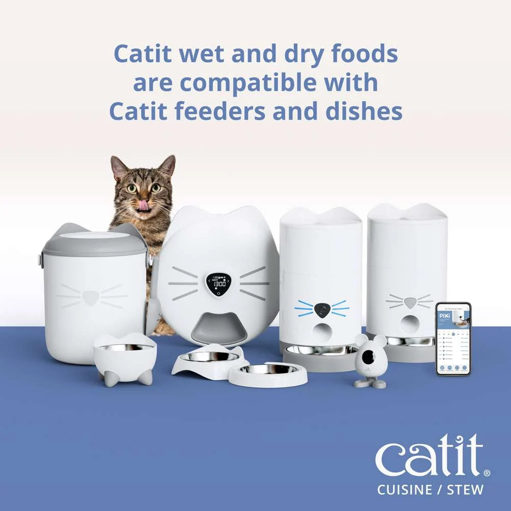 Catit Cuisine Stew Variety 12 Pack