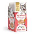 Catit Top N Treat Chicken with Salmon 3x60g
