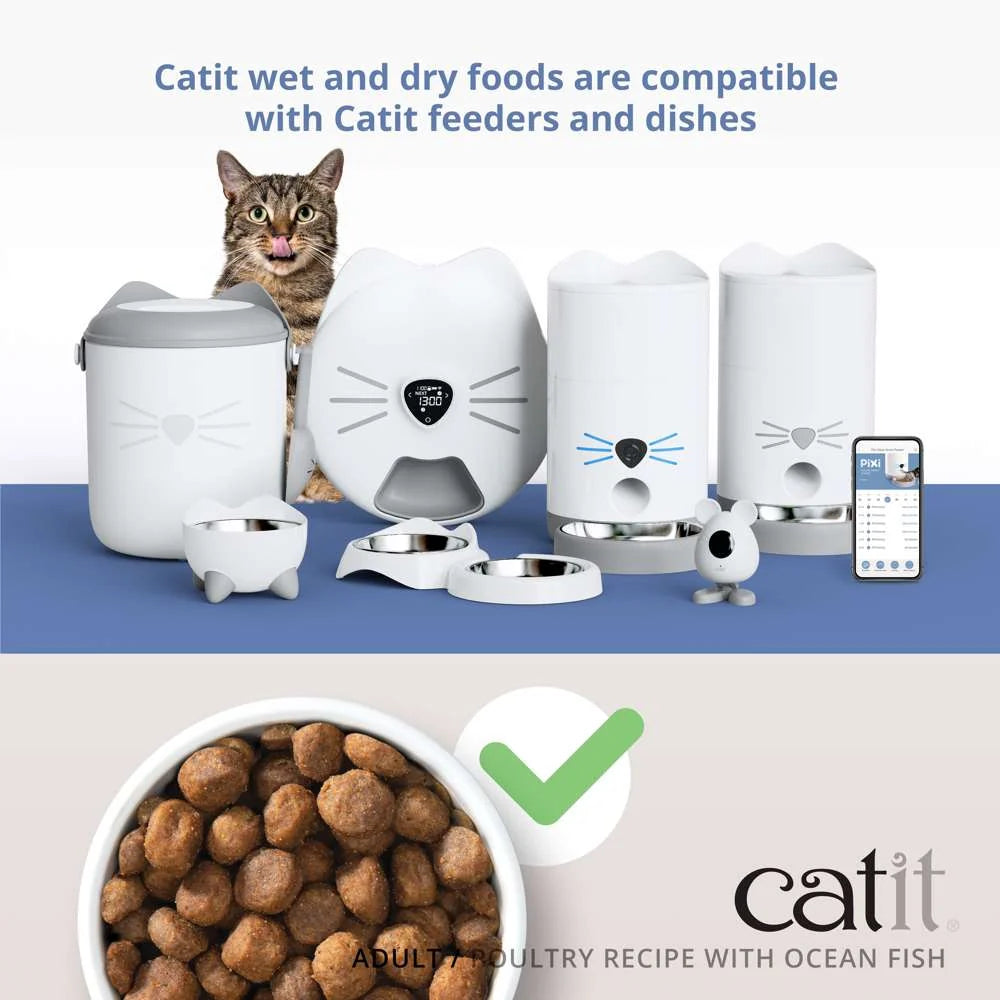 Catit Recipe Dry Adult Oceanfish 400g