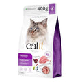 Catit Recipes Dry Adult Indoor 400g