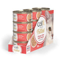 Catit Chicken Fillet with Salmon 75g
