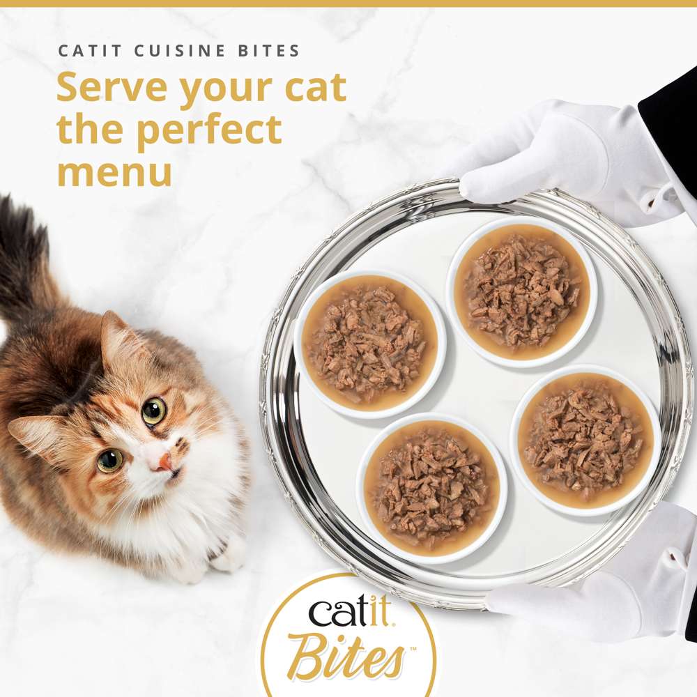 Catit Bites Duck 75g