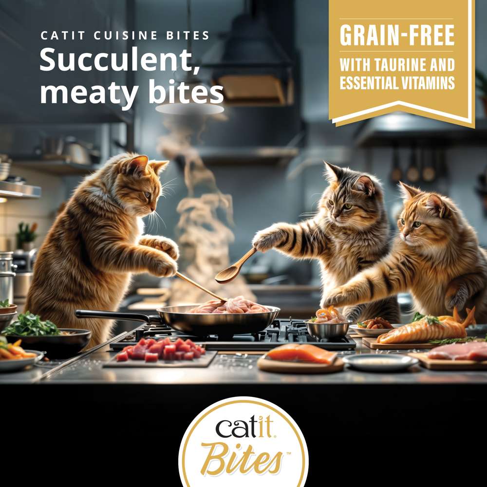 Catit Bites Chicken 75g