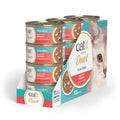 Catit Duet Tuna with Salmon 75g