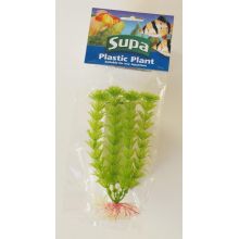 Supa Plastic Plant 6"