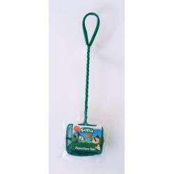 Supa Aquarium Net Green 5"