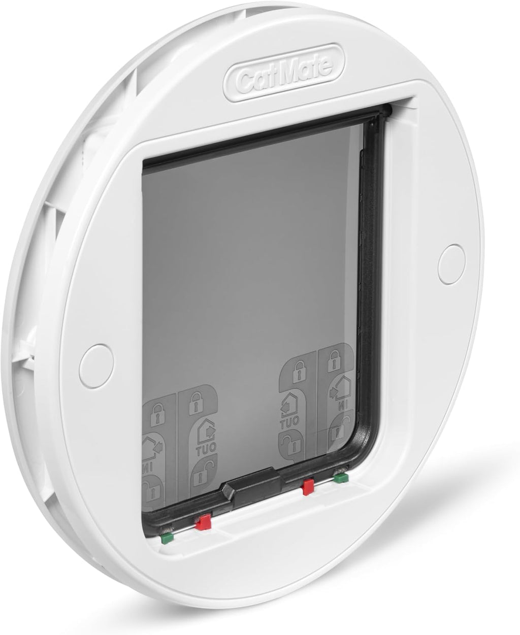 Cat mate large glass fitting cat flap