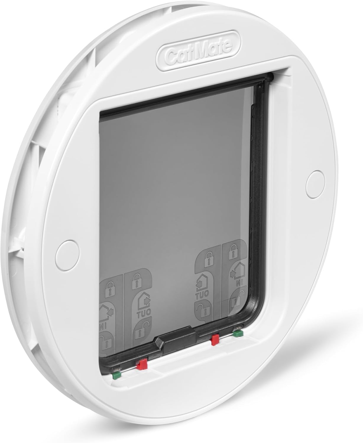 Cat mate large glass fitting cat flap