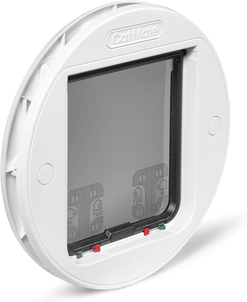 Cat mate large glass fitting cat flap