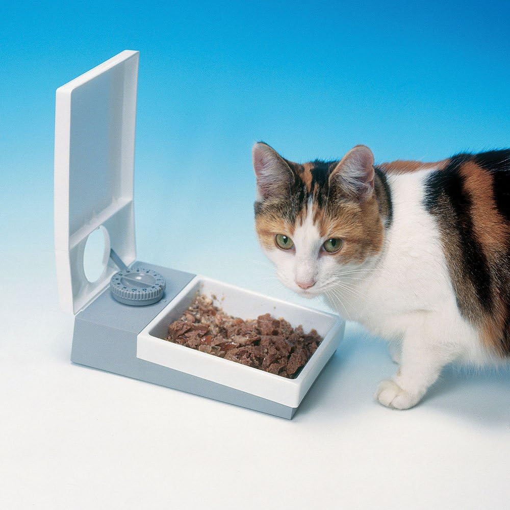 Cat Mate Automatic Pet Feeder