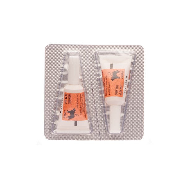 JVP 4 Fleas Spot On Large Dog 400mg