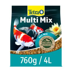 Tetra Pond Multimix 4L 760g