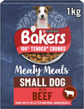 Bakers small dog 1kg
