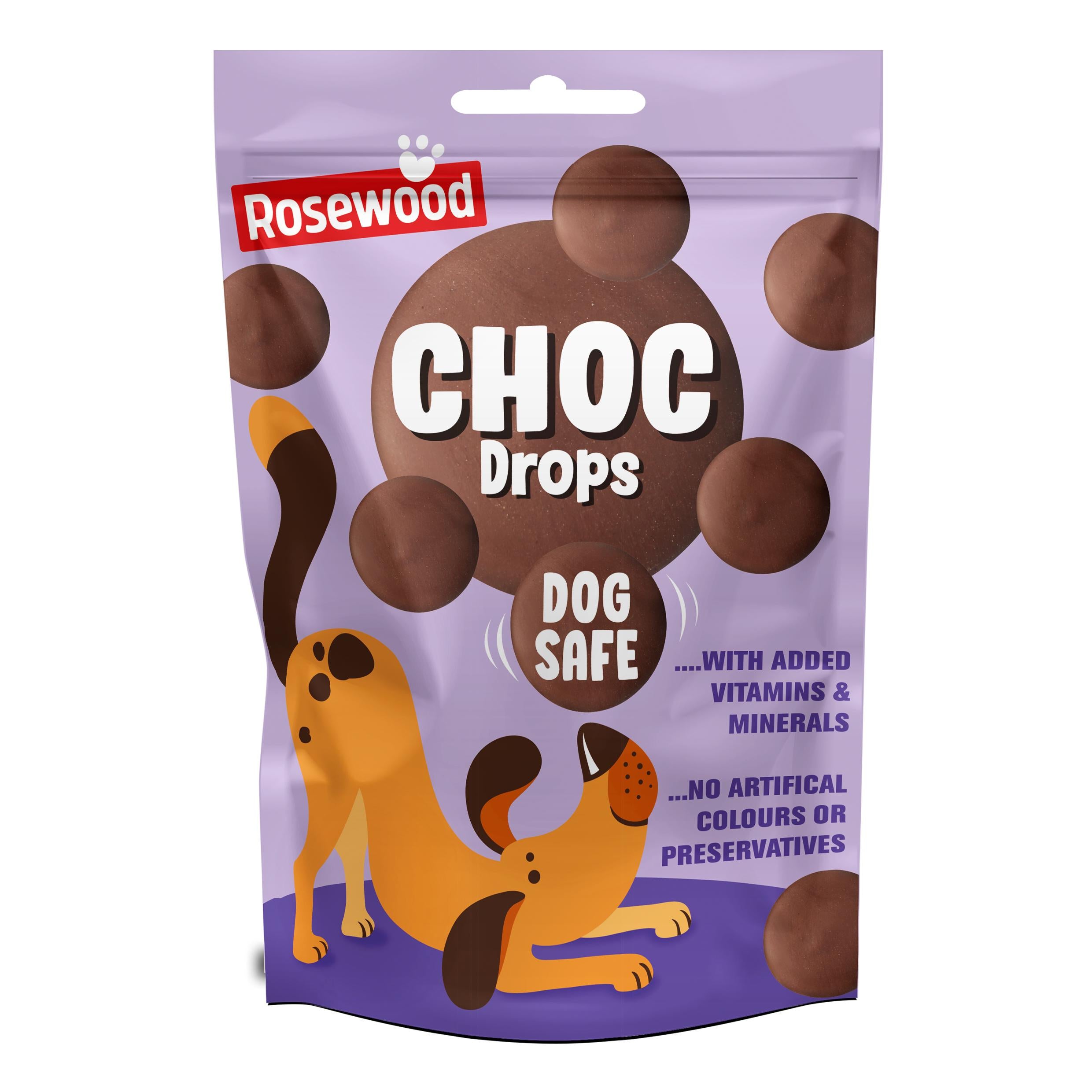 choc drops