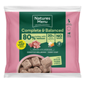 Natures Menu 80/20 Turkey with Venison 1kg