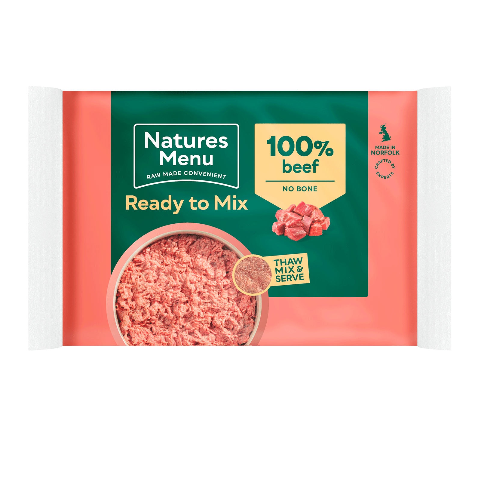 Natures Menu 100% Beef