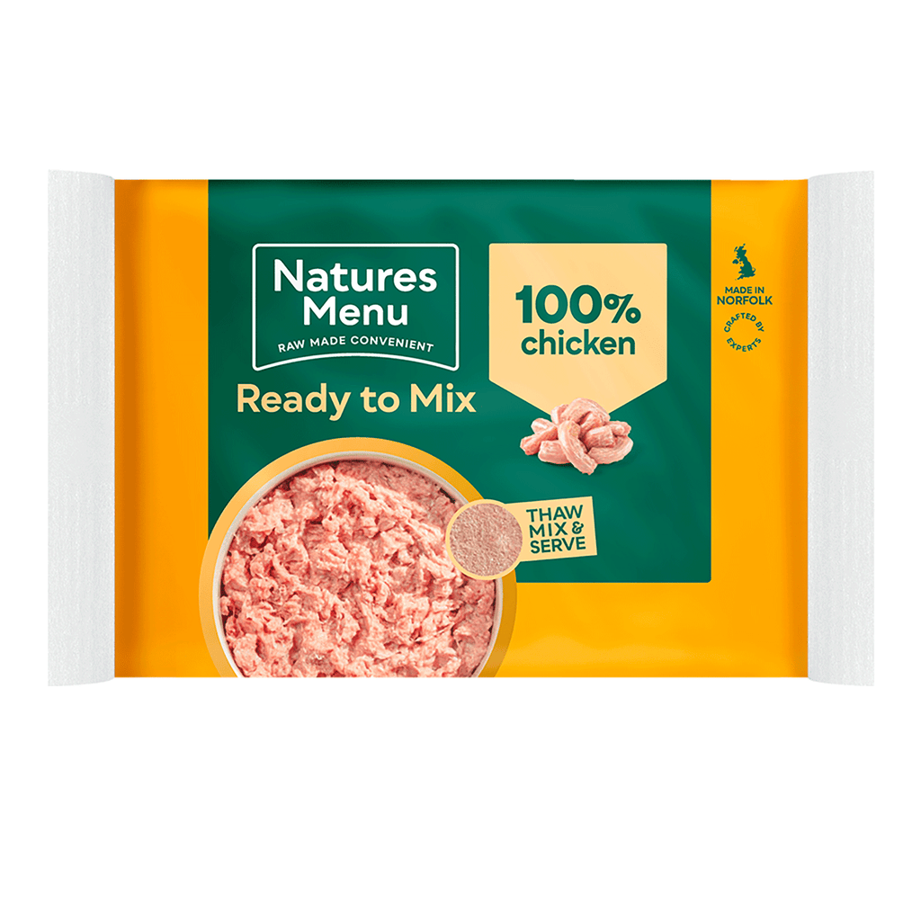 Natures Menu 100% Chicken