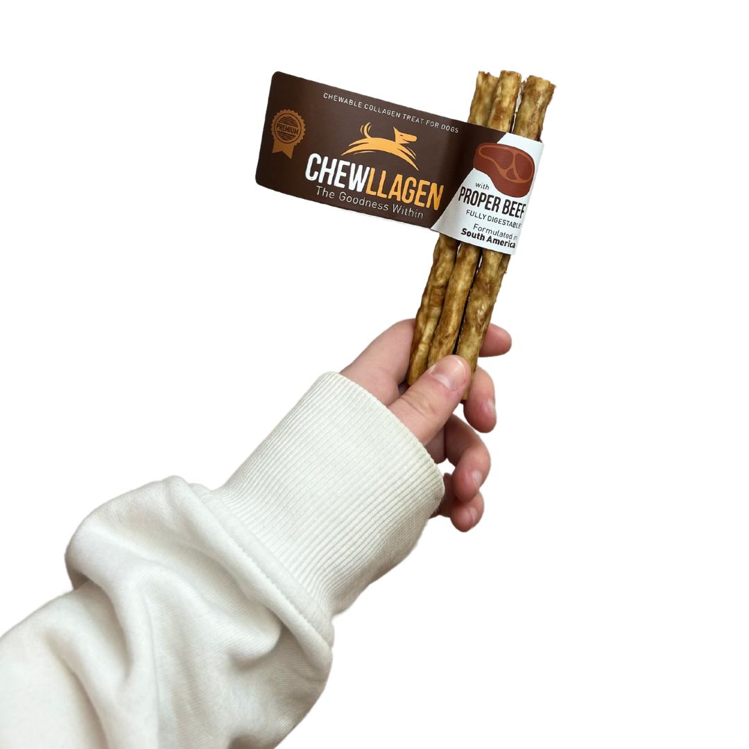 chewllagen sticks