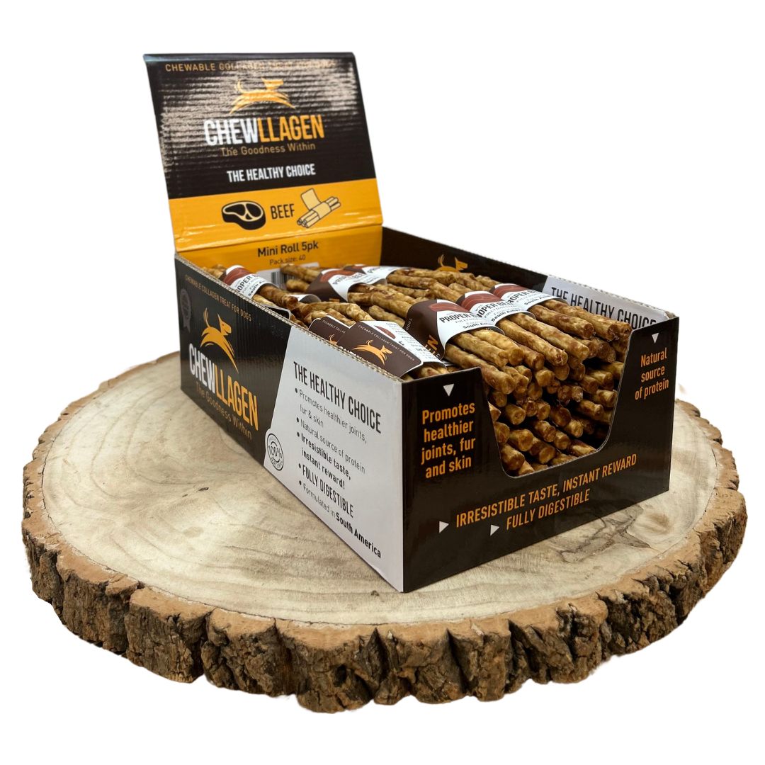 chewllagen sticks