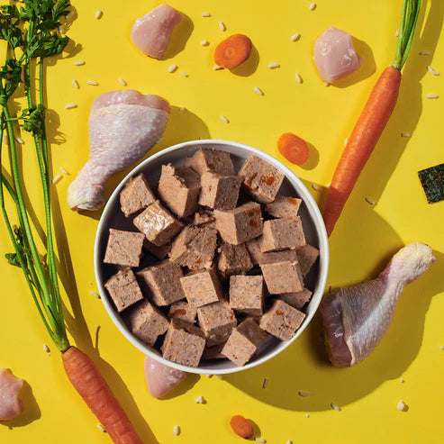 Naturediet Feel Good Chicken 390g
