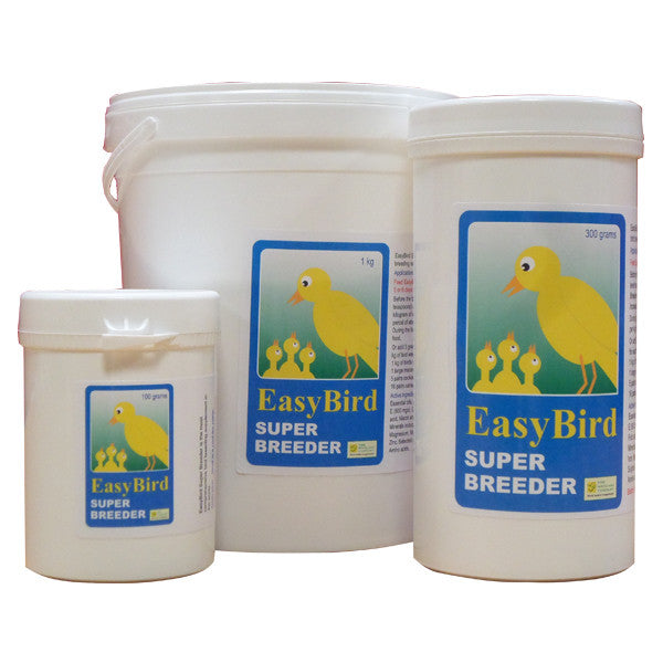 EasyBird Super Breeder 100g