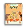 Naturediet Feel Good Turkey & Chicken 390g